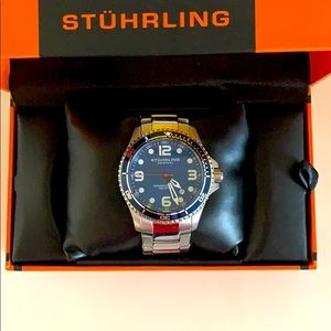 STÜHRLING Men’s Diving Watch